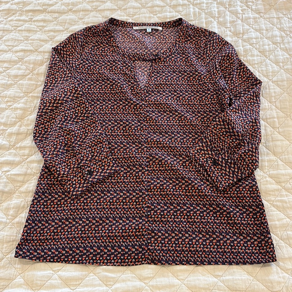 Collective concepts blouse